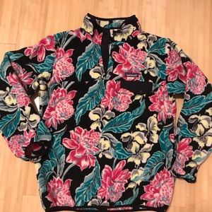 Patagonia Womens Lightweight Synch Snap-T Pullover